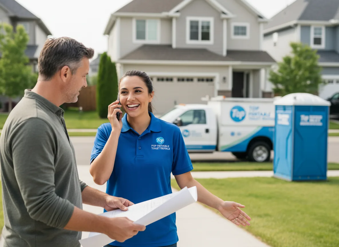 Short Term Porta Potty Rental Perry, IA FAQs